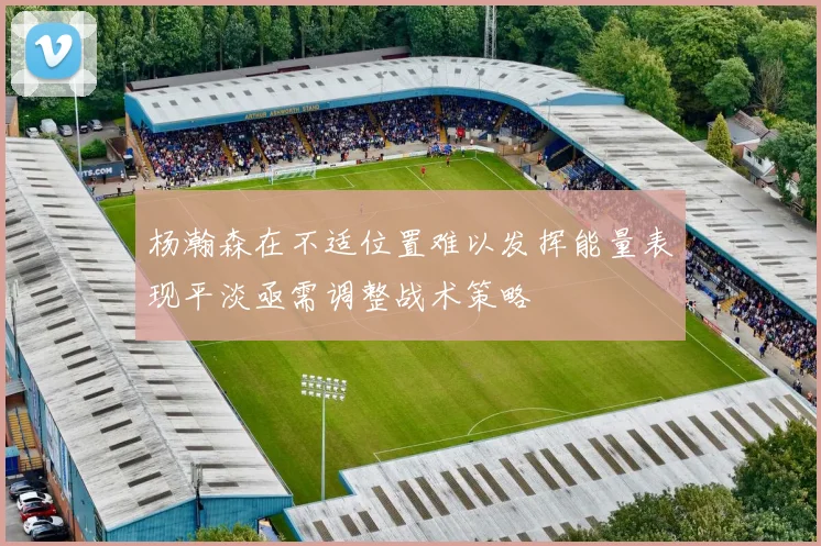 杨瀚森在不适位置难以发挥能量表现平淡亟需调整战术策略